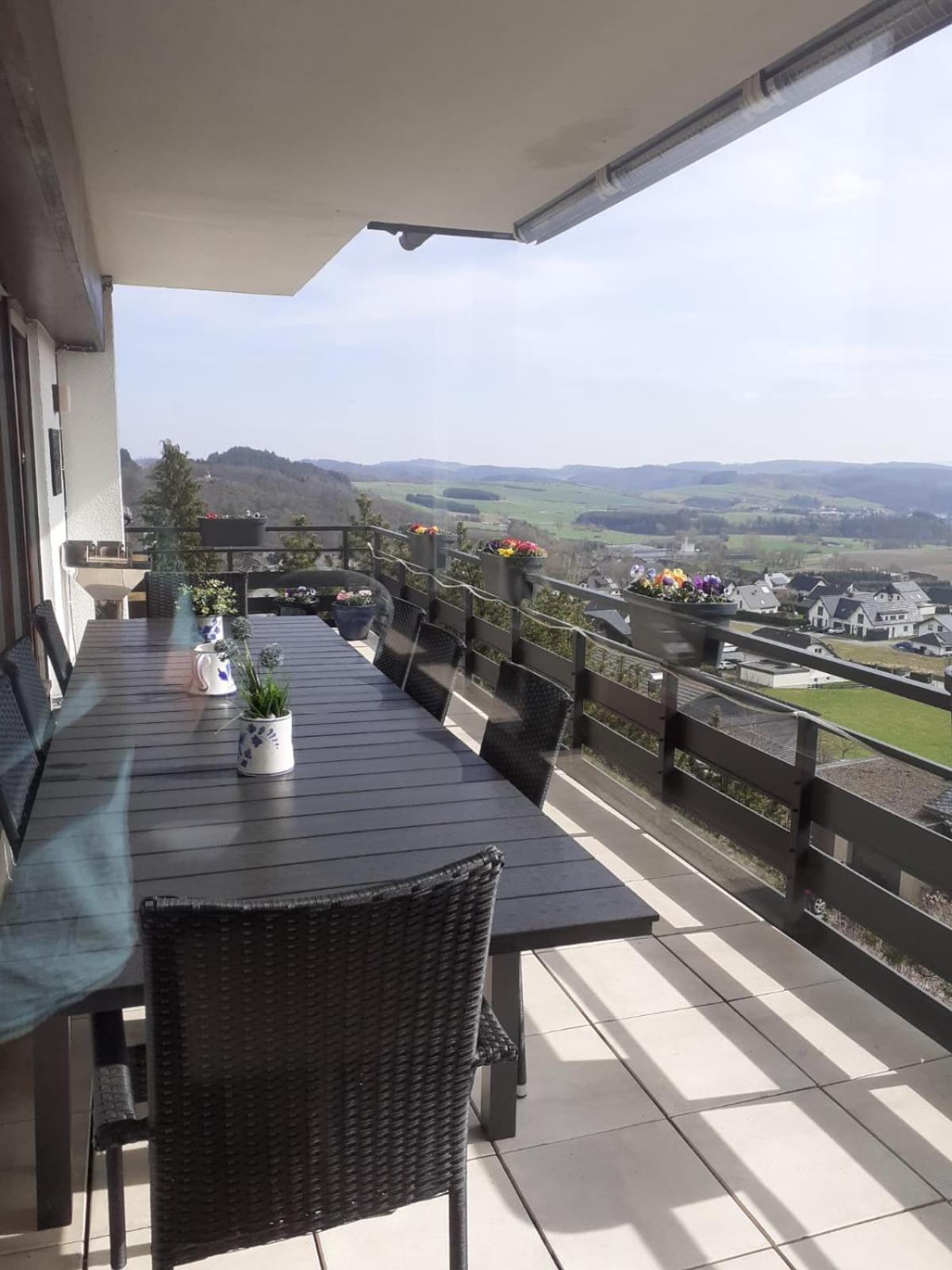 Ferienwohnungen Sternenhimmel Whg 1 Medebach Exterior foto