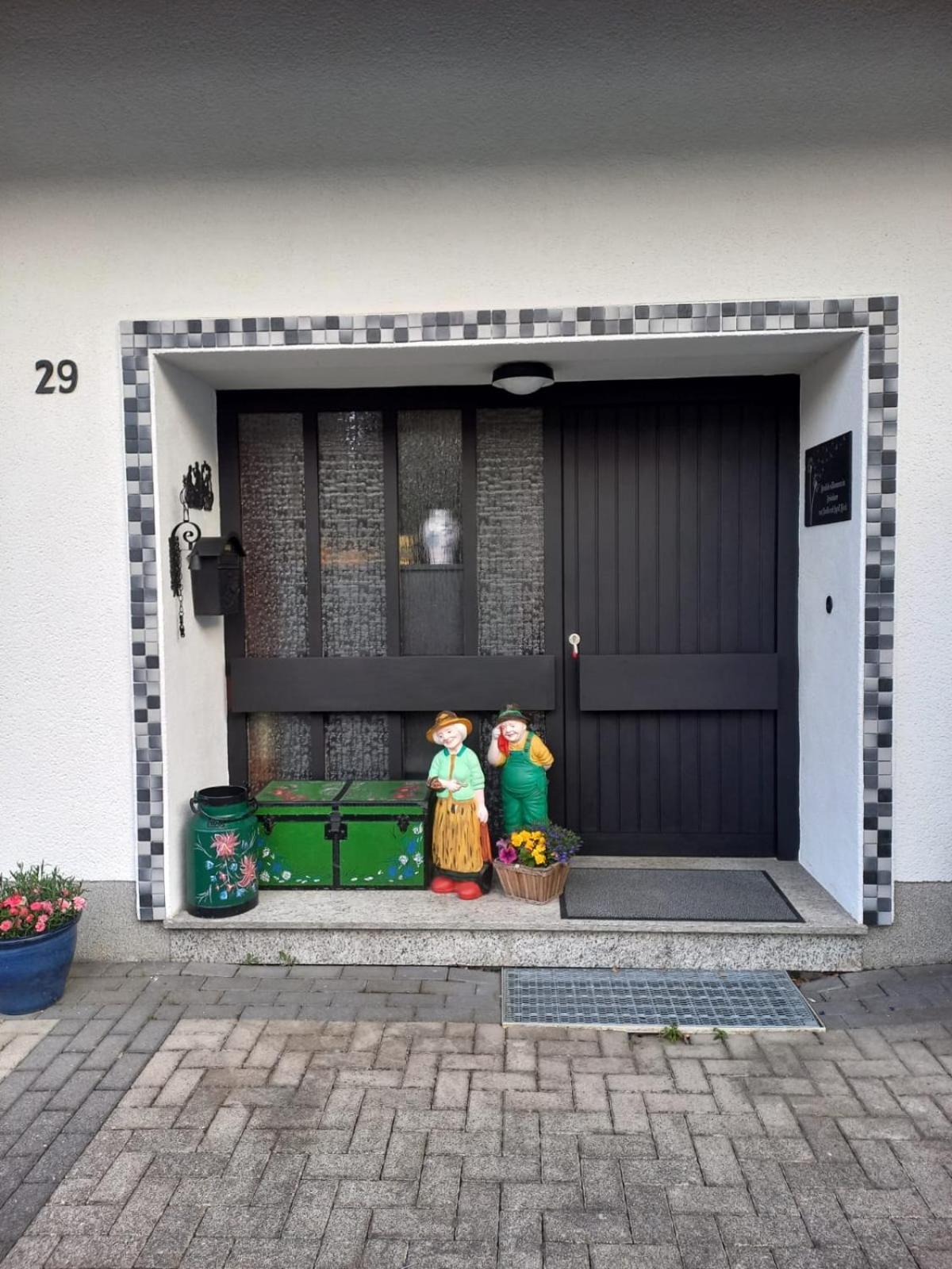 Ferienwohnungen Sternenhimmel Whg 1 Medebach Exterior foto