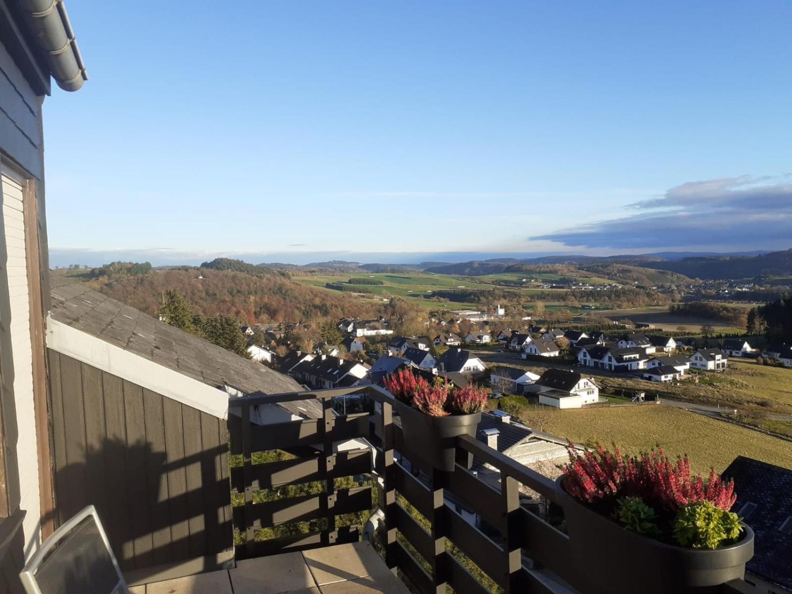 Ferienwohnungen Sternenhimmel Whg 1 Medebach Exterior foto