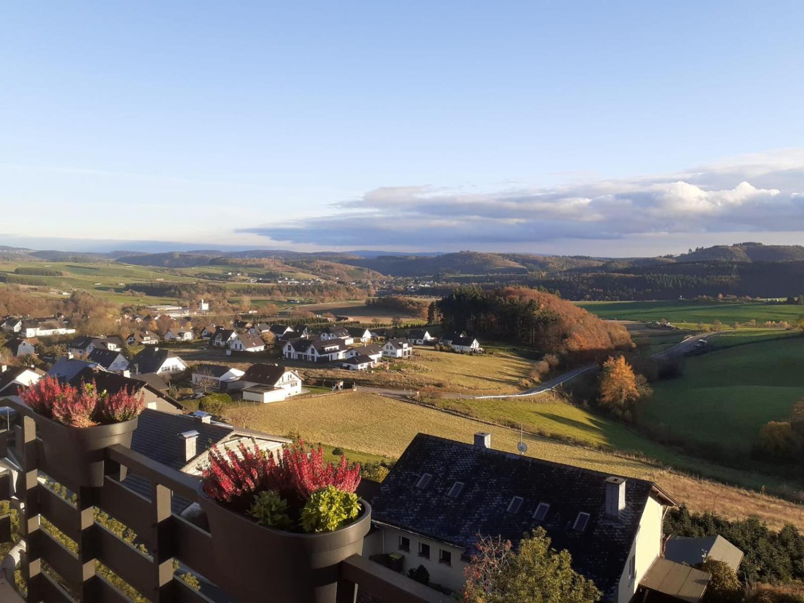 Ferienwohnungen Sternenhimmel Whg 1 Medebach Exterior foto