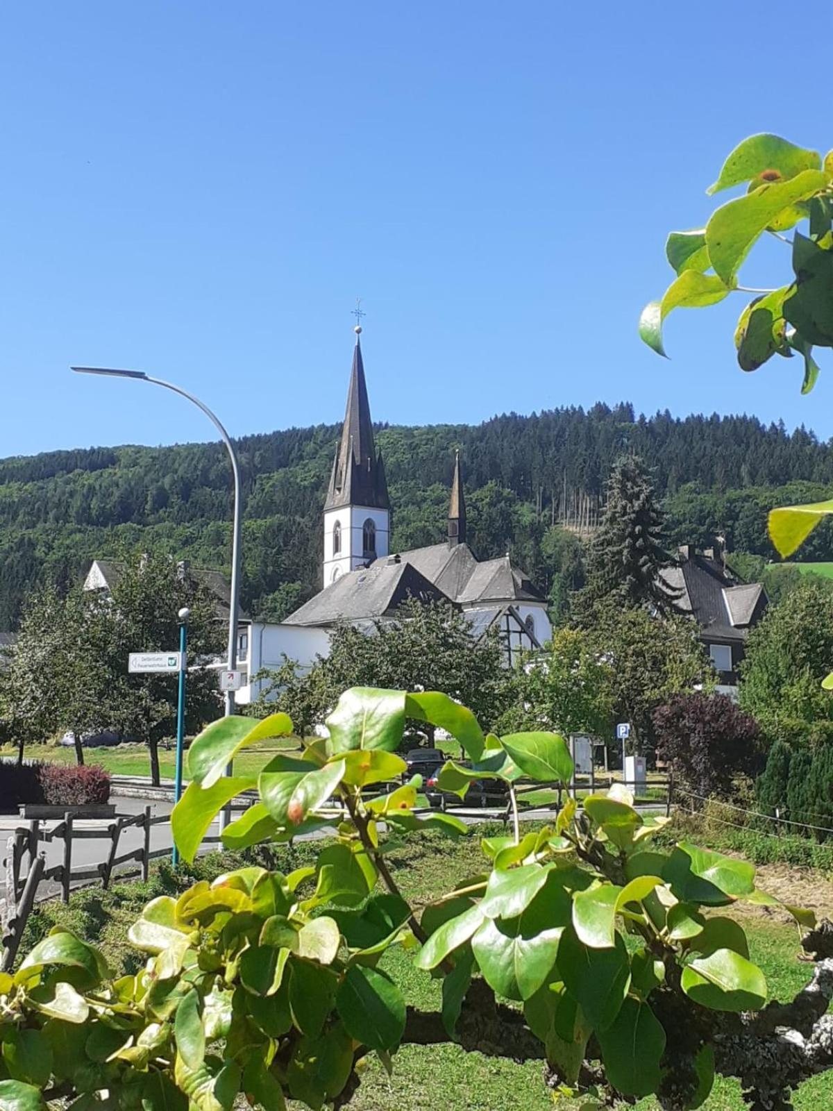 Ferienwohnungen Sternenhimmel Whg 1 Medebach Exterior foto