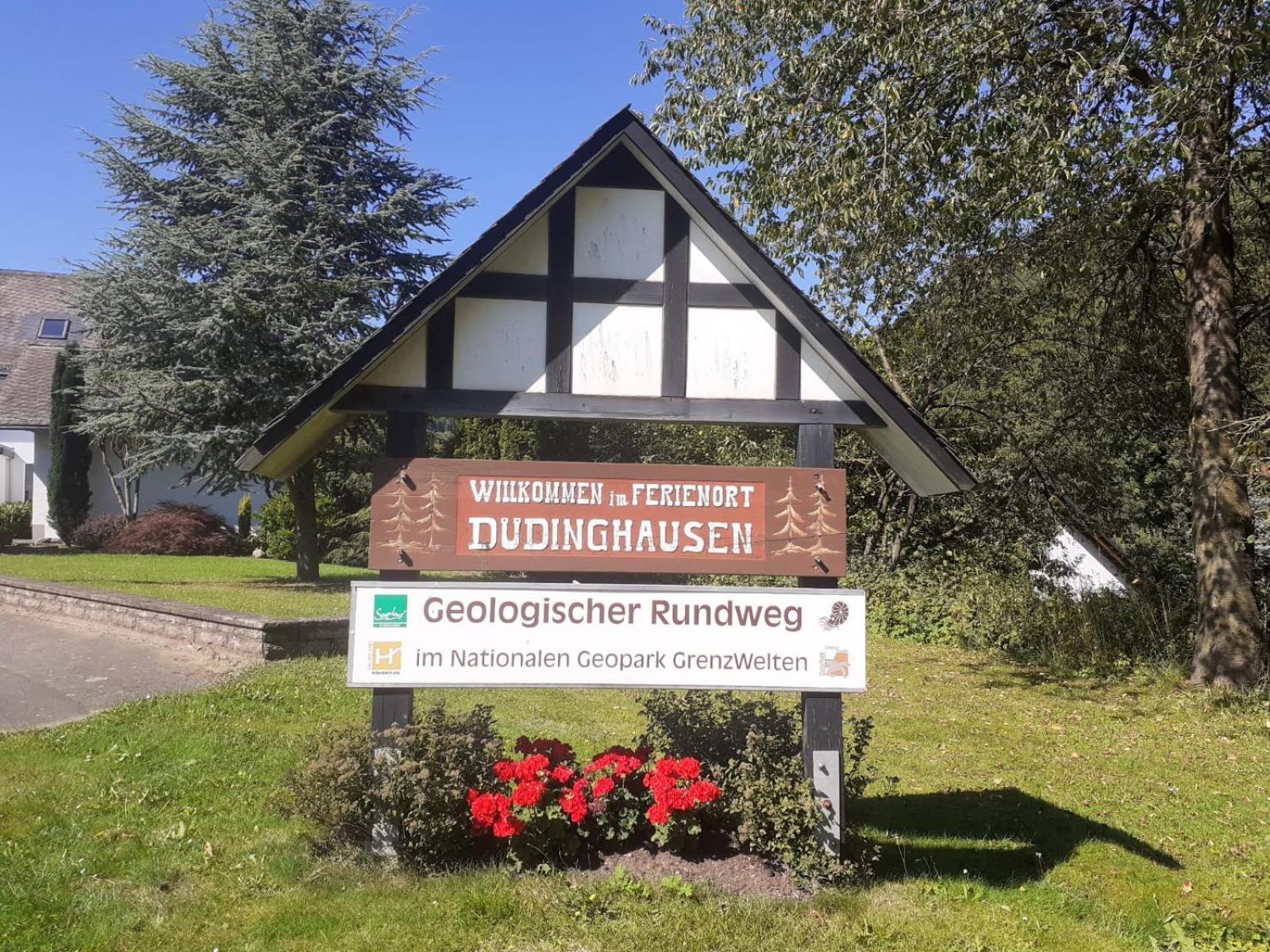 Ferienwohnungen Sternenhimmel Whg 1 Medebach Exterior foto