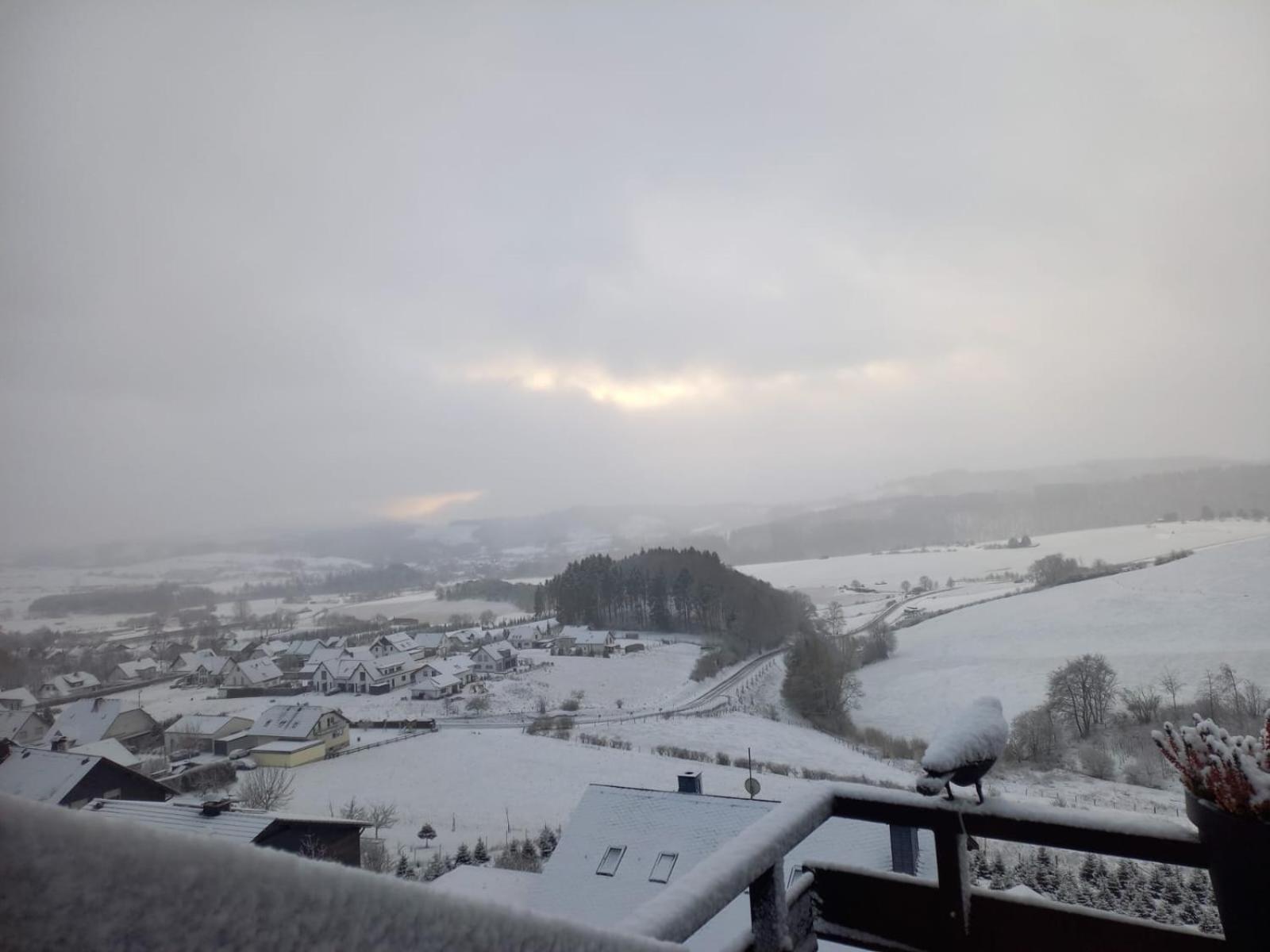 Ferienwohnungen Sternenhimmel Whg 1 Medebach Exterior foto